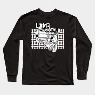 love pistols Long Sleeve T-Shirt